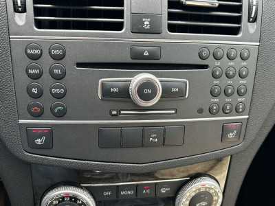 Mercedes-Benz C-Klasse Gebrauchtwagen Mercedes-Benz C-Klasse Gebrauchtwagen