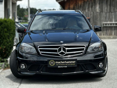 Mercedes-Benz C-Klasse Gebrauchtwagen Mercedes-Benz C-Klasse Gebrauchtwagen