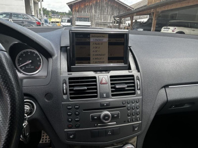 Mercedes-Benz C-Klasse Gebrauchtwagen Mercedes-Benz C-Klasse Gebrauchtwagen