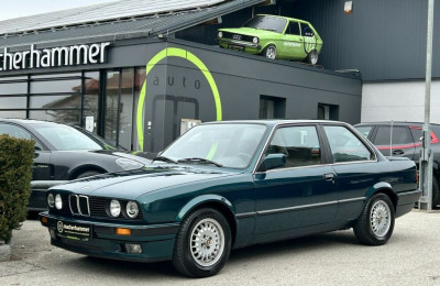 BMW 3er Oldtimer BMW 3er Oldtimer