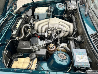 BMW 3er Oldtimer BMW 3er Oldtimer