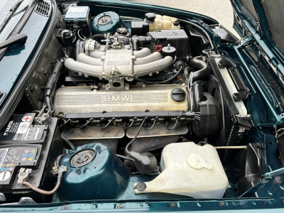 BMW 3er Oldtimer BMW 3er Oldtimer