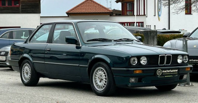 BMW 3er Oldtimer BMW 3er Oldtimer