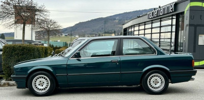 BMW 3er Oldtimer BMW 3er Oldtimer