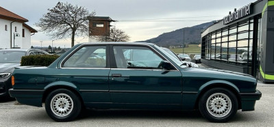 BMW 3er Oldtimer BMW 3er Oldtimer