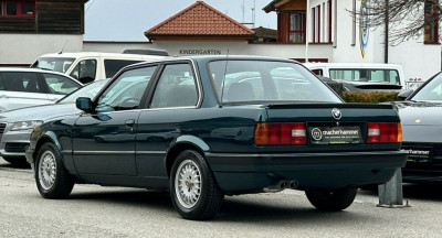 BMW 3er Oldtimer BMW 3er Oldtimer