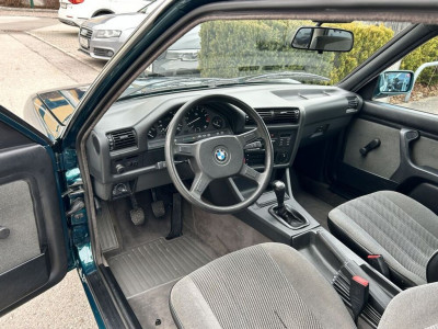 BMW 3er Oldtimer BMW 3er Oldtimer