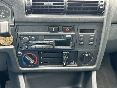 BMW 3er Oldtimer BMW 3er Oldtimer