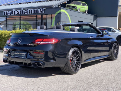 Mercedes-Benz C-Klasse Gebrauchtwagen Mercedes-Benz C-Klasse Gebrauchtwagen