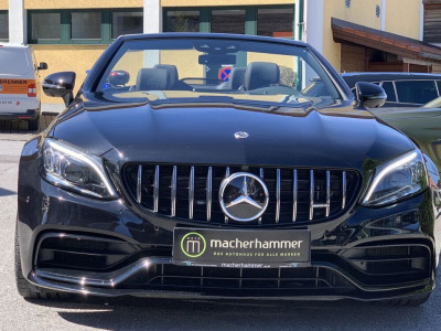 Mercedes-Benz C-Klasse Gebrauchtwagen Mercedes-Benz C-Klasse Gebrauchtwagen