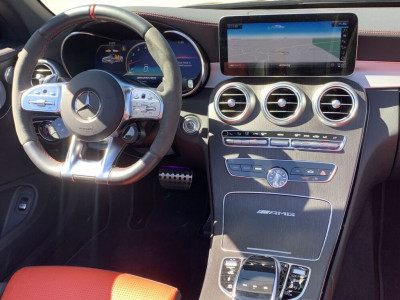 Mercedes-Benz C-Klasse Gebrauchtwagen Mercedes-Benz C-Klasse Gebrauchtwagen