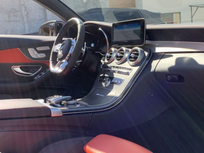 Mercedes-Benz C-Klasse Gebrauchtwagen Mercedes-Benz C-Klasse Gebrauchtwagen