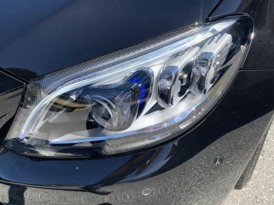 Mercedes-Benz C-Klasse Gebrauchtwagen Mercedes-Benz C-Klasse Gebrauchtwagen