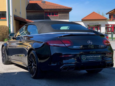 Mercedes-Benz C-Klasse Gebrauchtwagen Mercedes-Benz C-Klasse Gebrauchtwagen