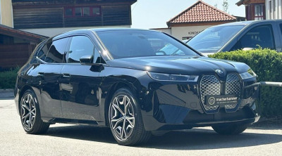 BMW iX Gebrauchtwagen BMW iX Gebrauchtwagen