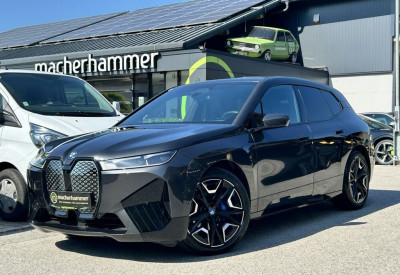 BMW iX Gebrauchtwagen BMW iX Gebrauchtwagen