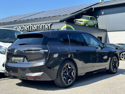 BMW iX Gebrauchtwagen BMW iX Gebrauchtwagen