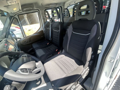 Iveco Daily Gebrauchtwagen Iveco Daily Gebrauchtwagen