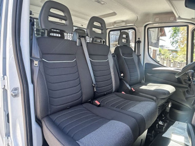 Iveco Daily Gebrauchtwagen Iveco Daily Gebrauchtwagen