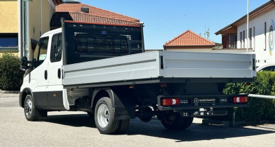 Iveco Daily Gebrauchtwagen Iveco Daily Gebrauchtwagen