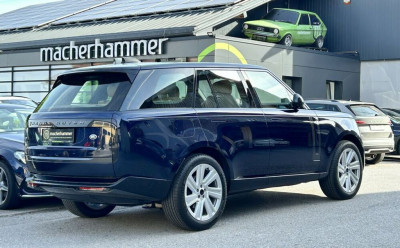 Land Rover Range Rover Series Gebrauchtwagen Land Rover Range Rover Series Gebrauchtwagen