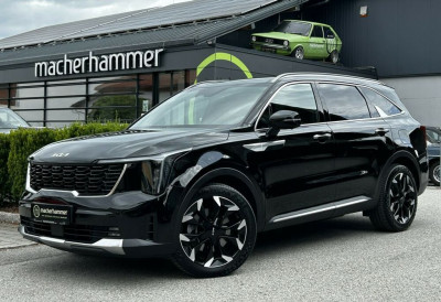 KIA Sorento Gebrauchtwagen KIA Sorento Gebrauchtwagen