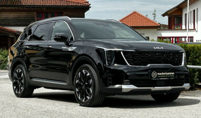 KIA Sorento Gebrauchtwagen KIA Sorento Gebrauchtwagen