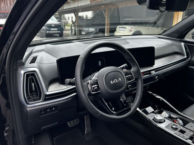 KIA Sorento Gebrauchtwagen KIA Sorento Gebrauchtwagen