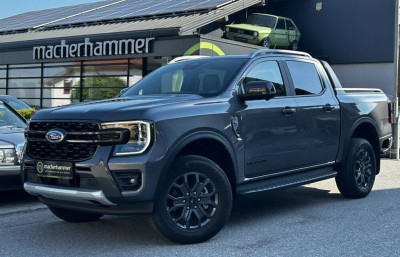 Ford Ranger Gebrauchtwagen Ford Ranger Gebrauchtwagen