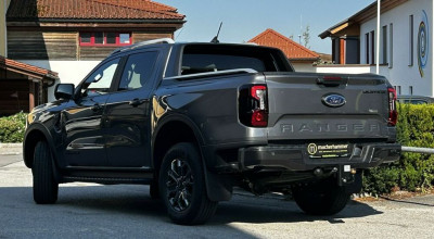 Ford Ranger Gebrauchtwagen Ford Ranger Gebrauchtwagen