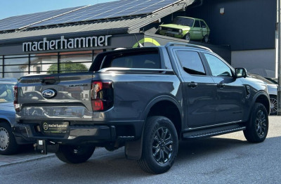 Ford Ranger Gebrauchtwagen Ford Ranger Gebrauchtwagen