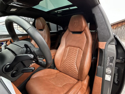 Lamborghini Urus Gebrauchtwagen Lamborghini Urus Gebrauchtwagen