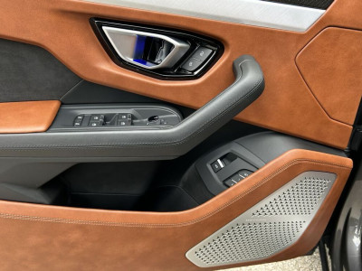 Lamborghini Urus Gebrauchtwagen Lamborghini Urus Gebrauchtwagen