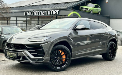 Lamborghini Urus Gebrauchtwagen Lamborghini Urus Gebrauchtwagen