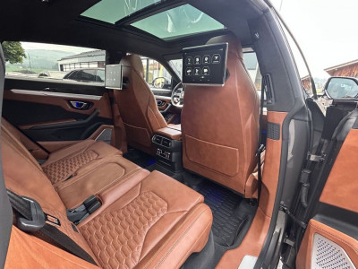 Lamborghini Urus Gebrauchtwagen Lamborghini Urus Gebrauchtwagen