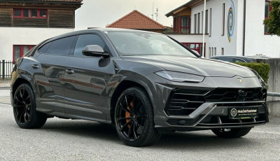 Lamborghini Urus Gebrauchtwagen Lamborghini Urus Gebrauchtwagen