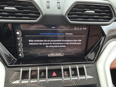 Lamborghini Urus Gebrauchtwagen Lamborghini Urus Gebrauchtwagen