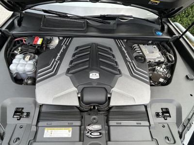 Lamborghini Urus Gebrauchtwagen Lamborghini Urus Gebrauchtwagen