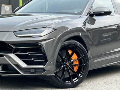Lamborghini Urus Gebrauchtwagen Lamborghini Urus Gebrauchtwagen