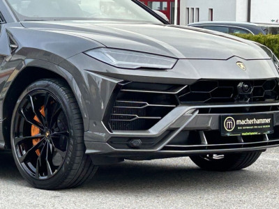 Lamborghini Urus Gebrauchtwagen Lamborghini Urus Gebrauchtwagen