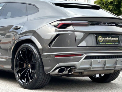 Lamborghini Urus Gebrauchtwagen Lamborghini Urus Gebrauchtwagen