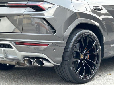 Lamborghini Urus Gebrauchtwagen Lamborghini Urus Gebrauchtwagen