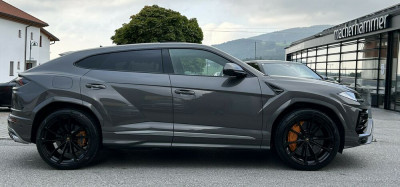 Lamborghini Urus Gebrauchtwagen Lamborghini Urus Gebrauchtwagen