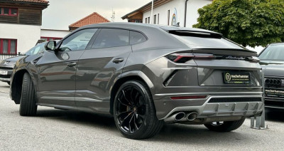 Lamborghini Urus Gebrauchtwagen Lamborghini Urus Gebrauchtwagen