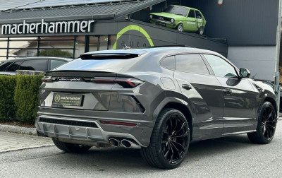 Lamborghini Urus Gebrauchtwagen Lamborghini Urus Gebrauchtwagen