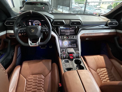 Lamborghini Urus Gebrauchtwagen Lamborghini Urus Gebrauchtwagen