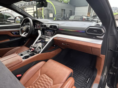 Lamborghini Urus Gebrauchtwagen Lamborghini Urus Gebrauchtwagen