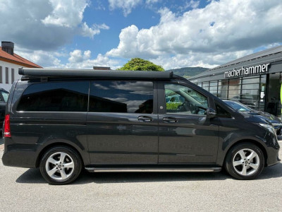 Mercedes-Benz Marco Polo Gebrauchtwagen Mercedes-Benz Marco Polo Gebrauchtwagen