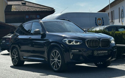 BMW X3 Gebrauchtwagen BMW X3 Gebrauchtwagen