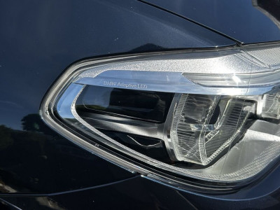 BMW X3 Gebrauchtwagen BMW X3 Gebrauchtwagen